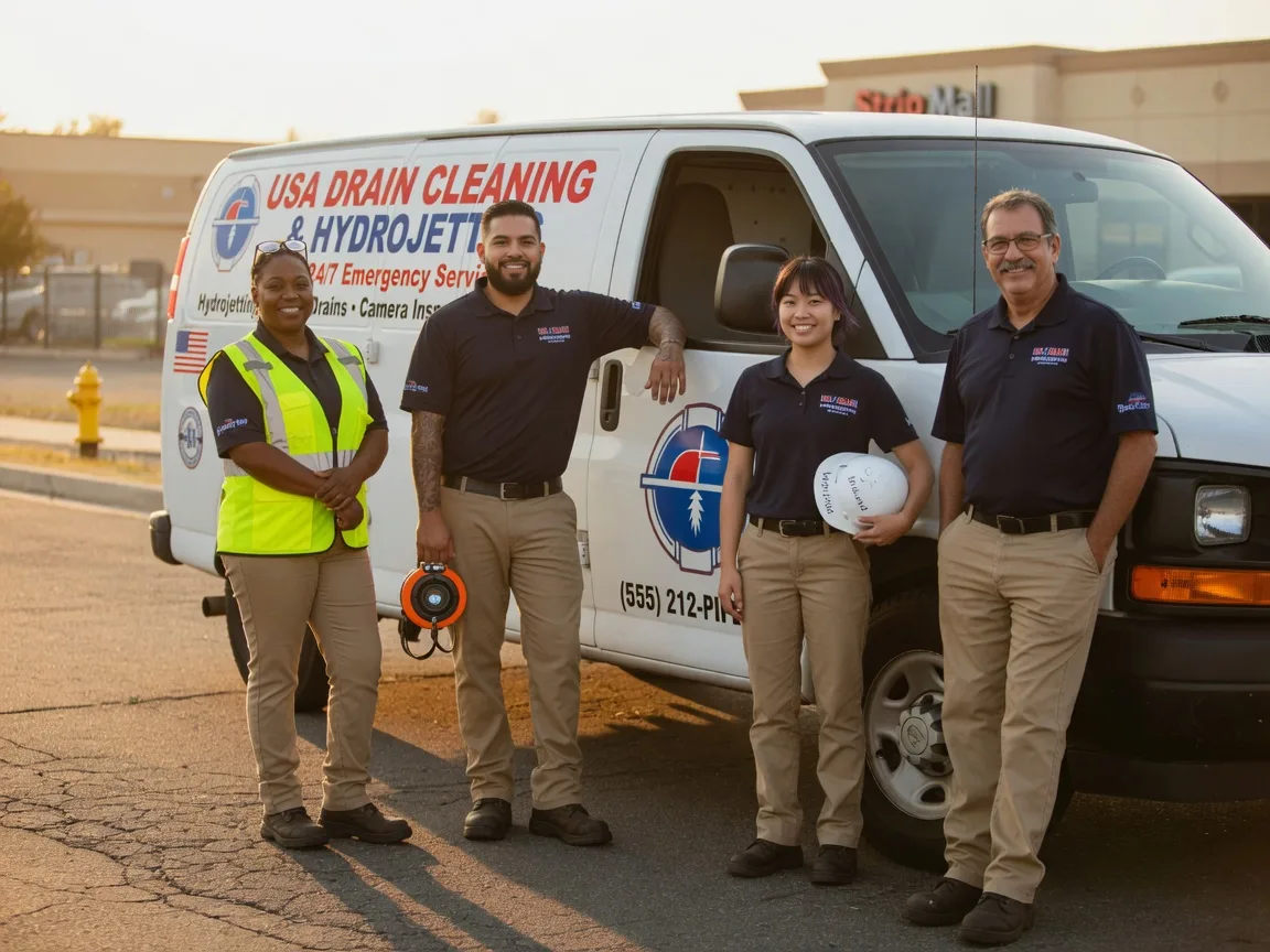 Drain Cleaning company in Rowland, PA